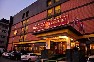 Отель Phoenicia Comfort Hotel Бухарест-0