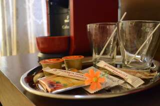 Отель Phoenicia Comfort Hotel Бухарест Улучшенный двухместный номер с 1 кроватью-5