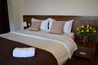 Отель Phoenicia Comfort Hotel Бухарест Двухместный номер с 1 кроватью-3