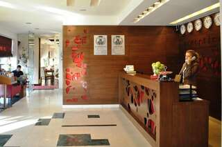 Отель Phoenicia Comfort Hotel Бухарест-4