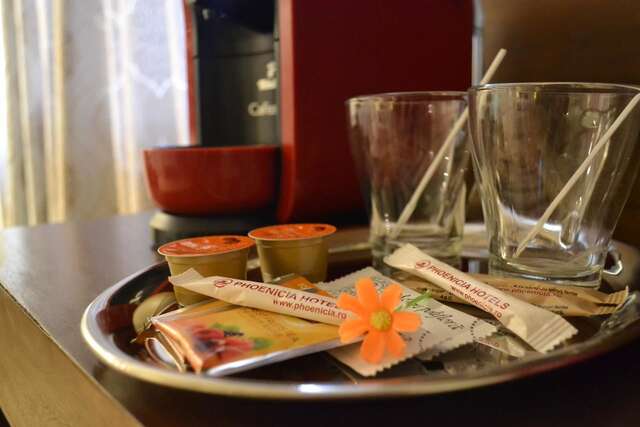 Отель Phoenicia Comfort Hotel Бухарест-14