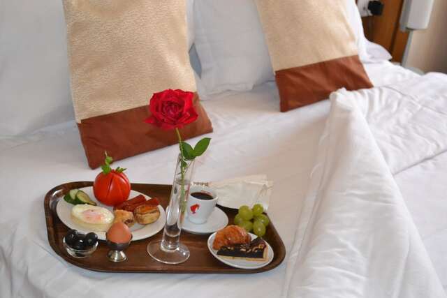 Отель Phoenicia Comfort Hotel Бухарест-17