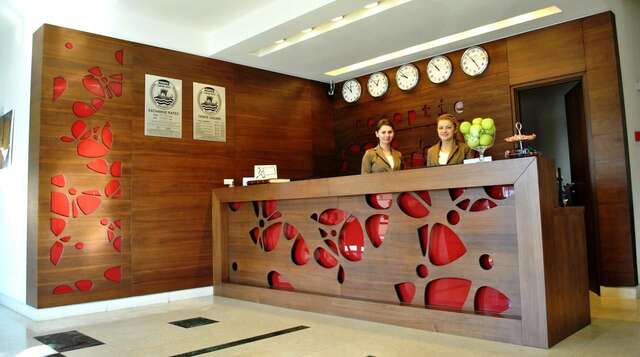 Отель Phoenicia Comfort Hotel Бухарест-21