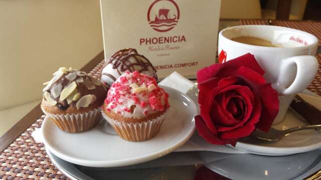 Отель Phoenicia Comfort Hotel Бухарест-23