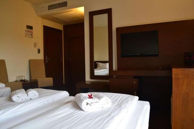 Отель Phoenicia Comfort Hotel Бухарест-61